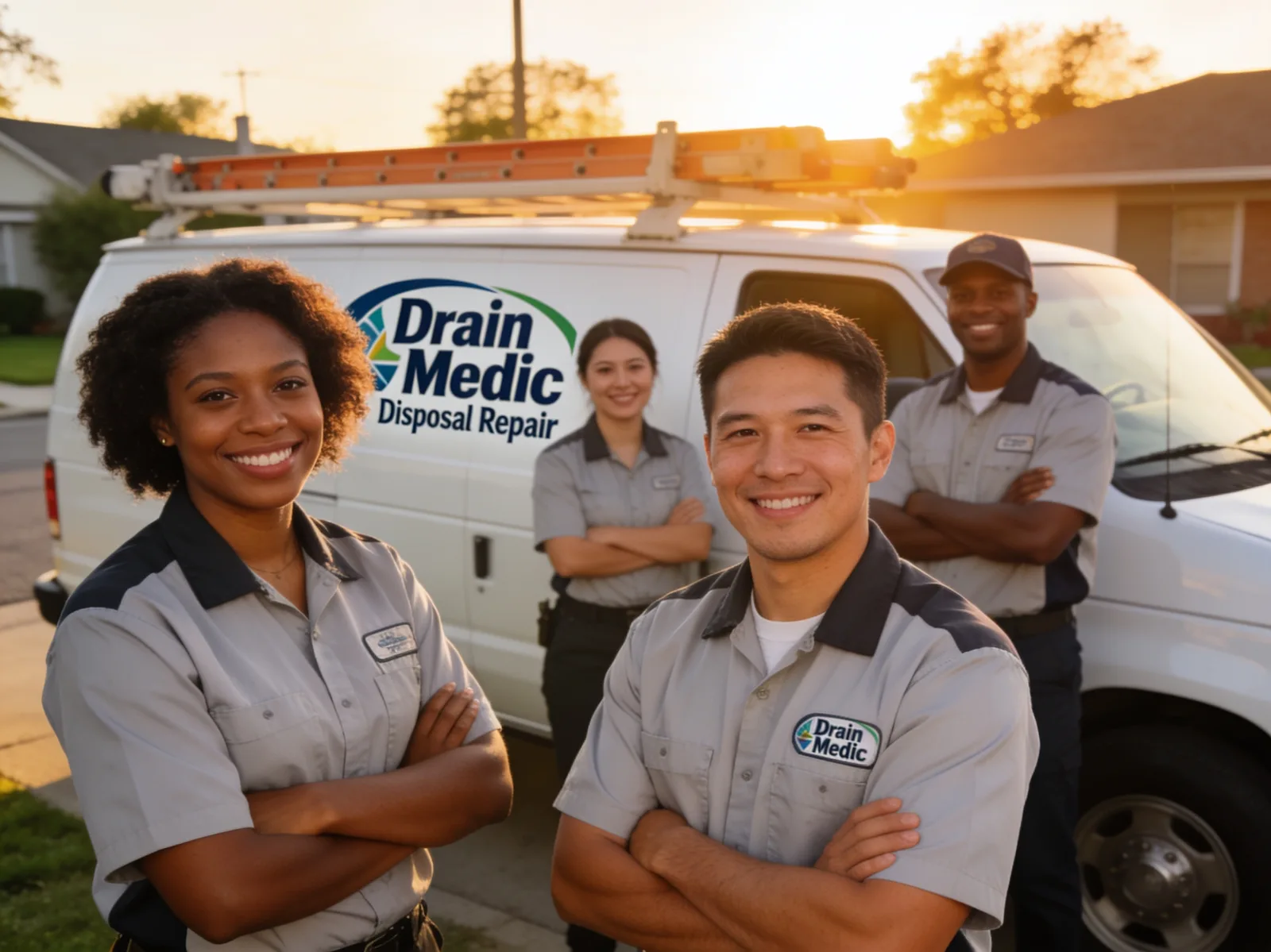 Garbage Disposal Repair company in Woodbridge, VA