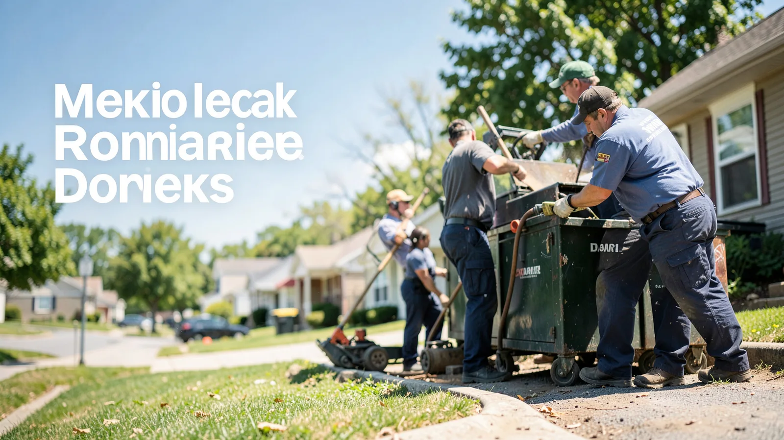Garbage Disposal Repair in Woodbridge, VA near me